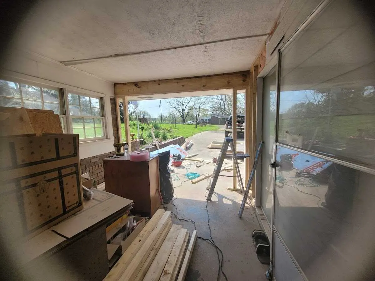 Air movers and dehumidifier for Water Mitigation Services in Canfield